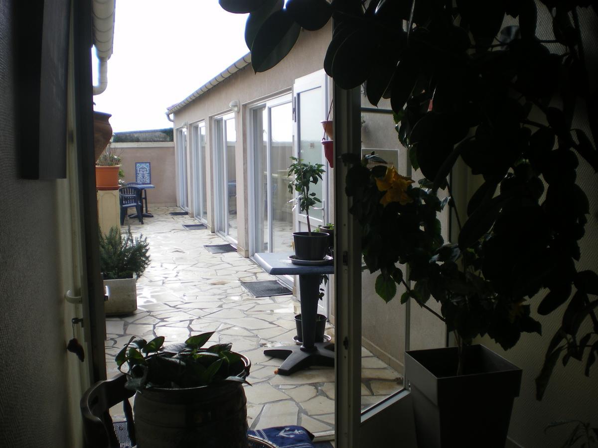 Hotel Le Cargo Rochefort  Luaran gambar